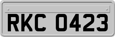 RKC0423