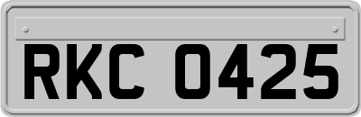 RKC0425