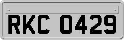 RKC0429