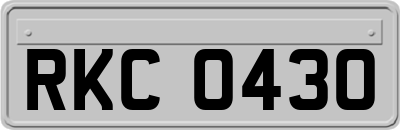 RKC0430