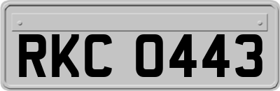 RKC0443