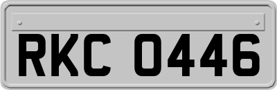 RKC0446