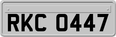 RKC0447