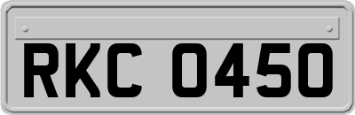 RKC0450