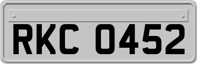 RKC0452