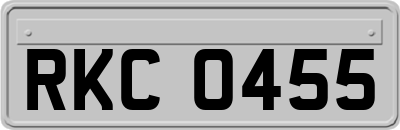 RKC0455