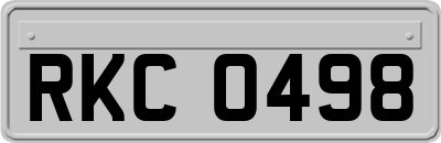 RKC0498