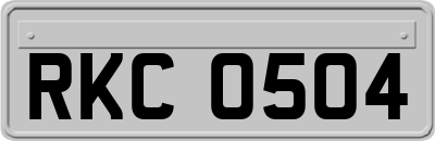 RKC0504