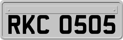 RKC0505