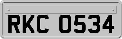 RKC0534