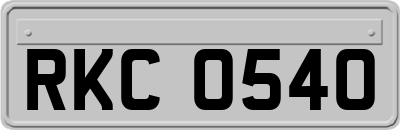 RKC0540