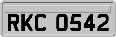 RKC0542