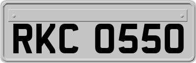 RKC0550