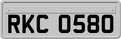 RKC0580