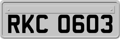 RKC0603