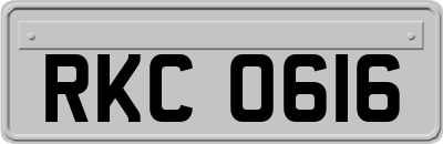 RKC0616