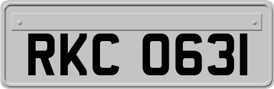 RKC0631