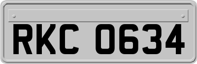 RKC0634