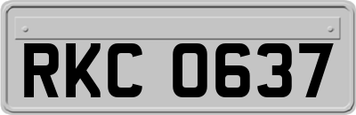 RKC0637