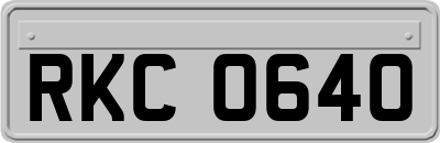 RKC0640