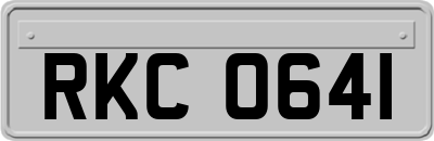 RKC0641