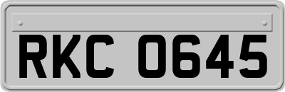 RKC0645