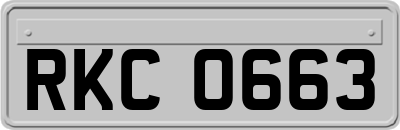 RKC0663