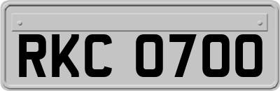 RKC0700