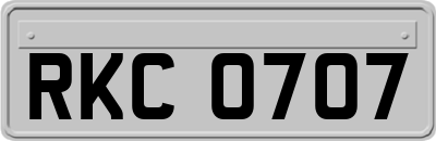 RKC0707