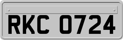 RKC0724