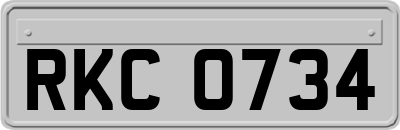 RKC0734