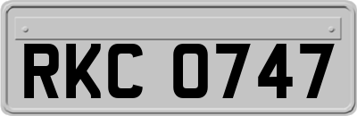 RKC0747