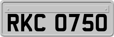 RKC0750