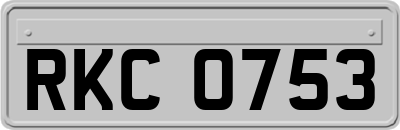 RKC0753