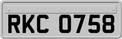 RKC0758