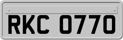 RKC0770