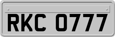 RKC0777