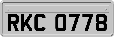 RKC0778