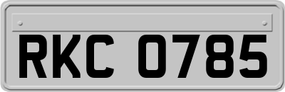 RKC0785