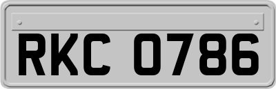 RKC0786