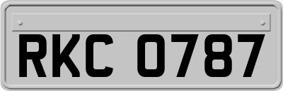 RKC0787