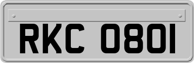 RKC0801