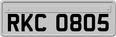 RKC0805