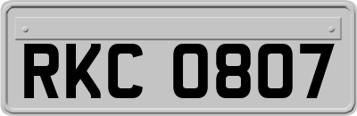 RKC0807