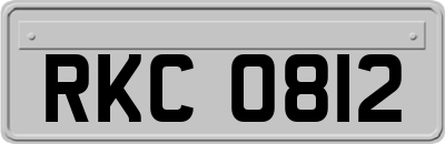 RKC0812