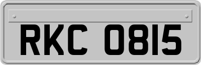 RKC0815