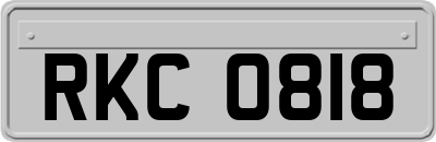 RKC0818