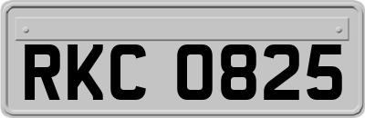 RKC0825