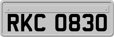 RKC0830