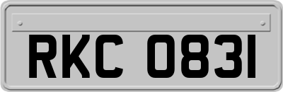 RKC0831